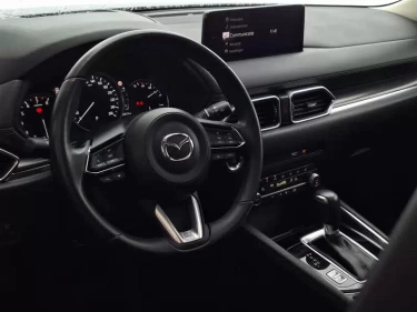 Foto van Mazda CX-5