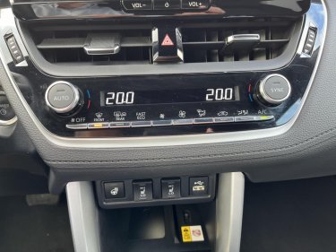 Foto van Toyota Corolla Cross