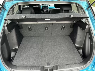 Foto van Suzuki Vitara