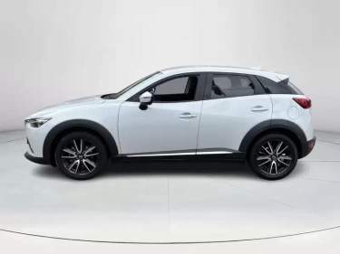 Foto van Mazda CX-3