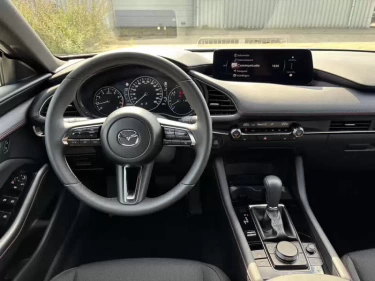 Foto van Mazda 3