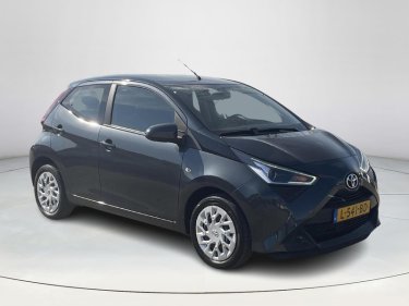 Foto van Toyota Aygo