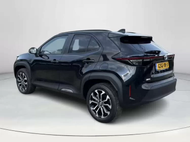 Foto van Toyota Yaris Cross