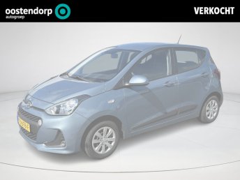 Hyundai i10 1.0i Comfort  occasion 2018