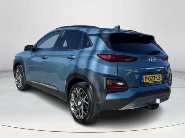 Foto van Hyundai KONA