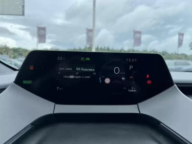 Foto van Toyota Prius