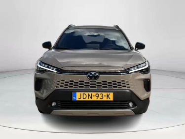 Foto van Toyota Corolla Cross