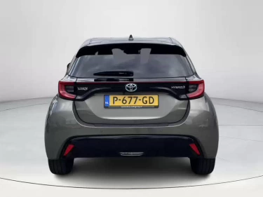 Foto van Toyota Yaris