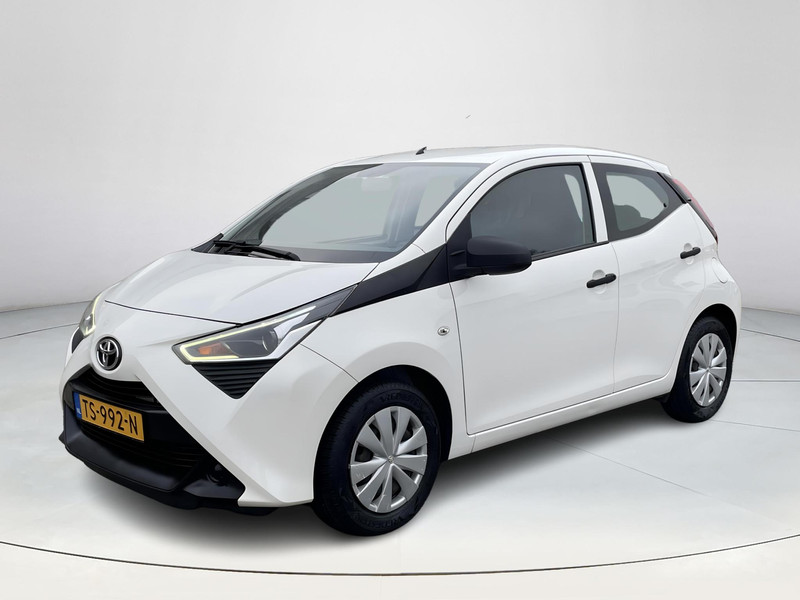 Afbeelding van de auto