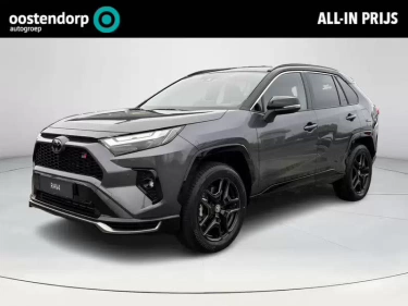 Foto van Toyota RAV4