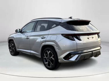 Foto van Hyundai Tucson