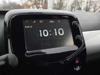 Afbeelding van de auto