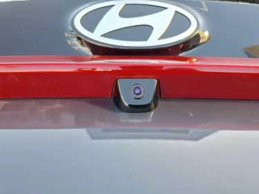 Foto van Hyundai i20
