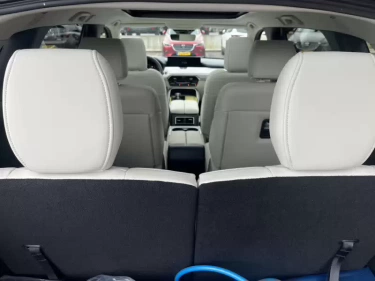 Foto van Mazda CX-80