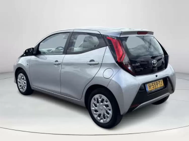 Foto van Toyota Aygo
