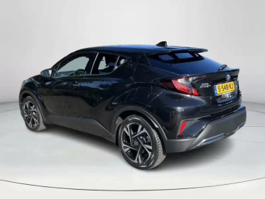 Foto van Toyota C-HR