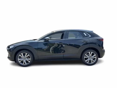 Foto van Mazda CX-30