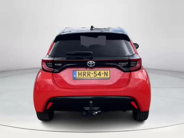 Foto van Toyota Yaris