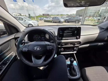 Foto van Hyundai KONA