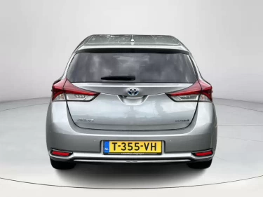 Foto van Toyota Auris