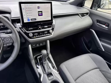Foto van Toyota Corolla Cross