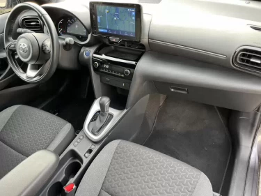 Foto van Toyota Yaris Cross