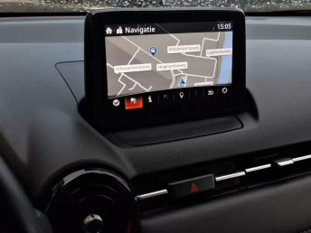 Afbeelding van de auto