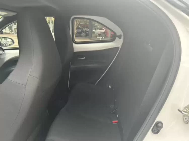 Foto van Toyota Aygo X