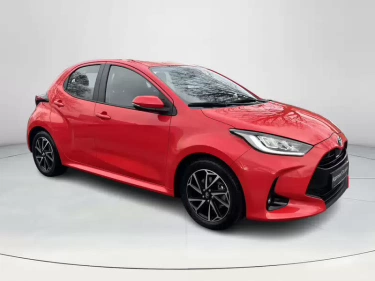 Foto van Toyota Yaris