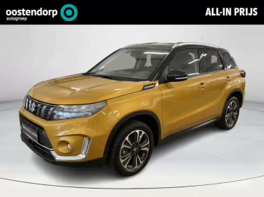Foto van Suzuki Vitara