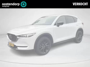 Foto van Mazda CX-5