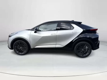 Foto van Toyota C-HR