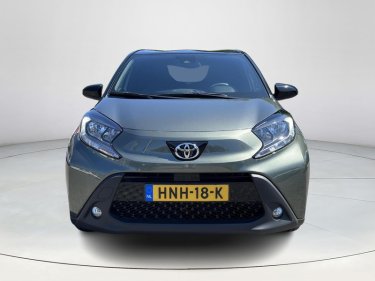 Foto van Toyota Aygo X