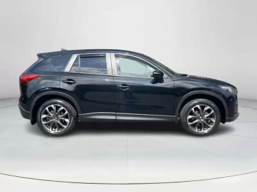 Foto van Mazda CX-5