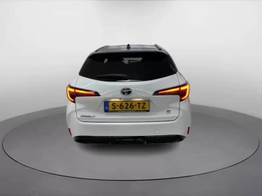 Foto van Toyota Corolla Touring Sports