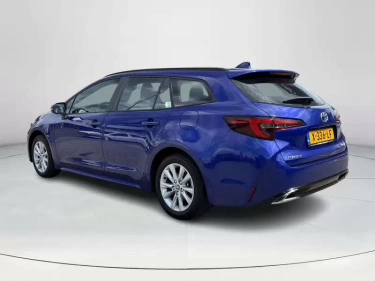 Foto van Toyota Corolla Touring Sports