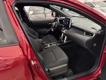 Foto van Toyota Corolla Cross