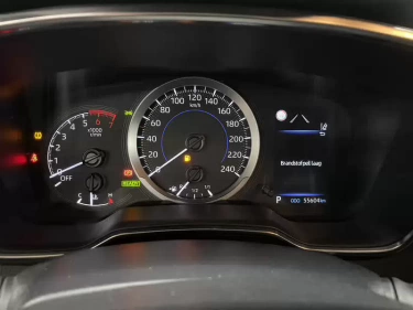 Foto van Toyota Corolla Touring Sports