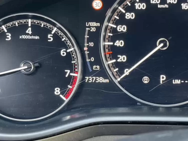 Foto van Mazda CX-30