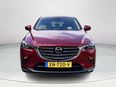 Foto van Mazda CX-3