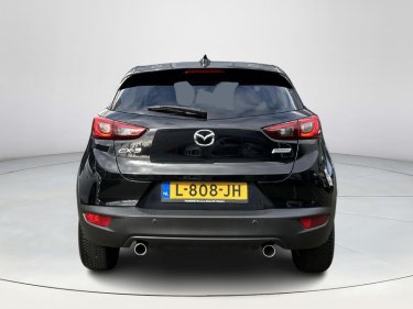 Foto van Mazda CX-3