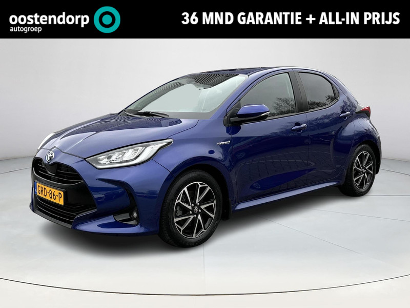Afbeelding van de auto
