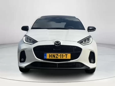Foto van Mazda 2