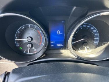 Foto van Toyota Auris