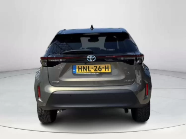 Foto van Toyota Yaris Cross