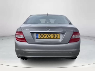 Foto van Mercedes-Benz C-Klasse
