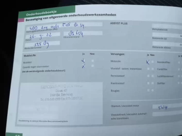 Foto van Mercedes-Benz C-Klasse