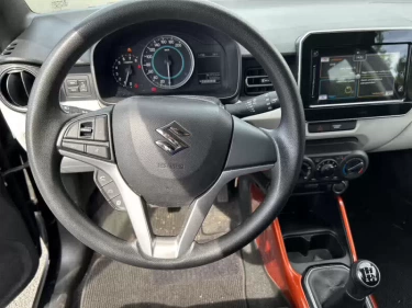 Foto van Suzuki Ignis