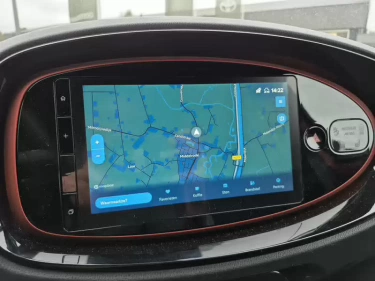 Foto van Toyota Aygo X