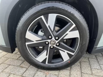 Afbeelding van de auto